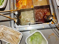 -海底捞火锅(枫蓝国际购物中心店)