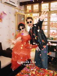 点击看大图 -青禾蒙娜丽莎婚纱摄影(武汉总店)
