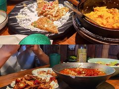 会跳舞的鸡蛋-嘉禾·悦享餐厅(八方汇店)