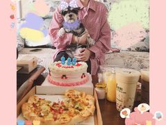 -爱上花开·蛋糕·安佳动物奶油轻奢私人定制(凯德店)