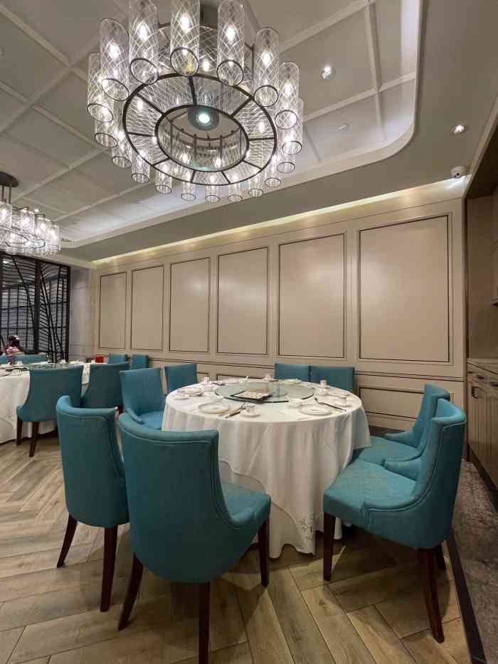 八月翠园(天环广场店)-"[薄荷]环境:环境没得说 在早茶里面算是.