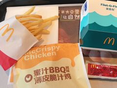 -麦当劳(无锡滨湖万达店)