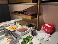 -海底捞火锅(明湖路店)