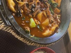 -西南大学北碚校区-竹园学生食堂