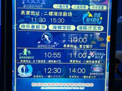-泉城欧乐堡海洋极地世界