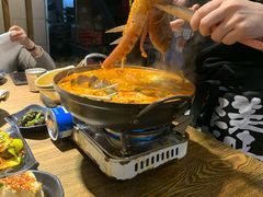 -鑫釜山海鲜烧烤(鑫丰国际店)