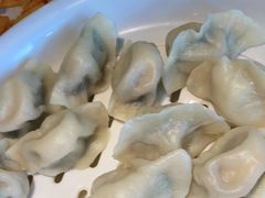 三鲜水饺-吕氏疙瘩汤·私家菜馆(慈云寺店)
