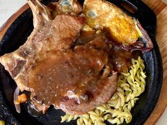 -贵族世家牛排(晋江万达店)