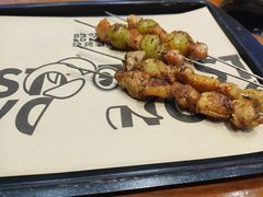 -路边羊烧烤酒场(宝带路店)