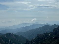 -崂山巨峰游览区