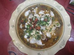 酸菜鱼-好妹酸菜鱼馆(龙江店)