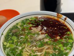 -兰州马子禄牛肉面(文景公园店)