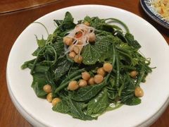 豌豆尖-巴依老爷新疆美食(工体旗舰店)