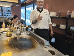 -大神太神·铁板烧(瑞虹天地月亮湾店)