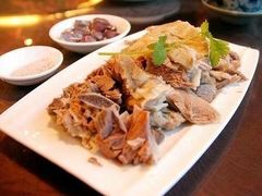 -品珍中餐厅·南北融合特色菜(兰州富力万达文华酒店)