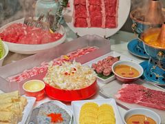 -涮福記·现切牛羊肉火锅(世纪汇店)