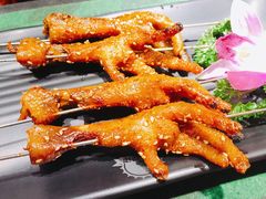 -碳说品道.瓦片烤肉.海鲜烧烤(中华路店)