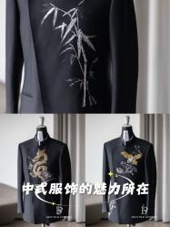 点击看大图 -Brother西服礼服定制·商务·婚礼(佛山南海店)