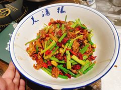 -醉美东江·三文鱼·烧鸡公