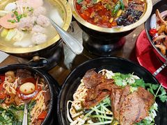 -猪脑壳凉面(南正街店)
