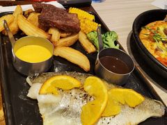 -必胜客(燕郊永旺店PHDI店)