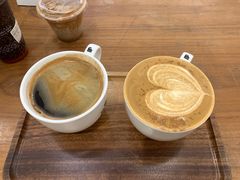 -Peet's Coffee皮爷咖啡(德基店)