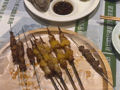 -寂寞的豆芽 烧烤酒场(丽景店)
