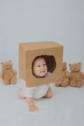 -三只熊儿童摄影(公园店)