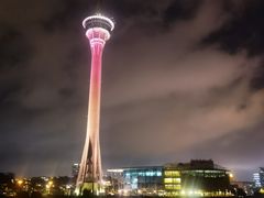 -澳门环岛游湾仔码头