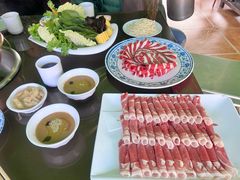 -清真·鸦儿李记·涮肉(鼓楼店)