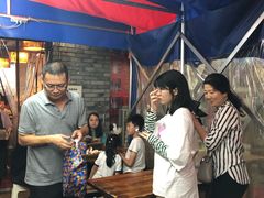 -晓靖轩烧烤(沙河风情店)