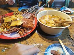 -北三老太太烧烤(人生一串上榜店)