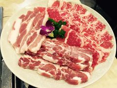 -金顺韩式烤肉·网红烤肉店(广利路店)
