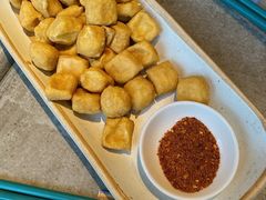 爆浆豆腐-饱嗝·傣泰厨房(国创园店)