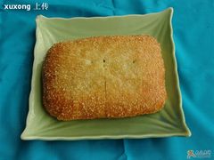 飘香葱油饼18元打-新金盛·海鲜酒楼(盐田店)