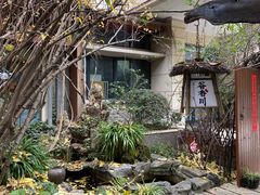 -谷咖啡·鲜花绿植花园餐厅
