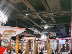 -四海一家自助餐(益田假日广场店)