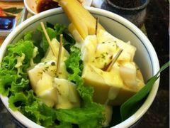 竹笋沙拉-东瀛阁(锦江宾馆店)