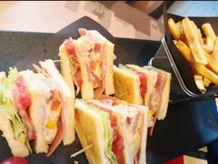 -遇见西木美式餐厅(体育路店)
