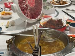 -千牛将·鲜牛肉火锅(开元路店)