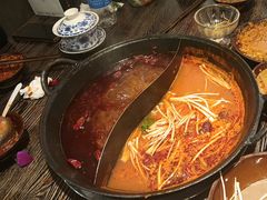 -冯校长老火锅(双桥路店)