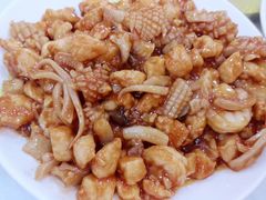 -聚福缘菜馆(隆昌路店)