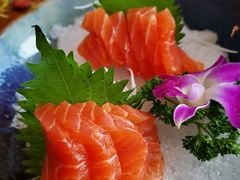 三文鱼刺身-蟹之国·精品蟹料理(极地店)