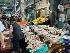 -西归浦每天偶来市场