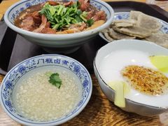 -门框胡同百年卤煮(前门店)