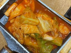 -恩你小木屋·烤肉韩式料理(嘉兴秀洲店)
