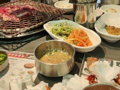 -农乐园炭火烤肉(繁花中心店)