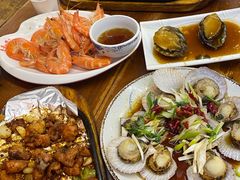 -老东镇啤酒屋海鲜加工·蒸汽海鲜·海鲜烧烤(台东店)