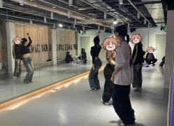 -我舞空间舞蹈培训