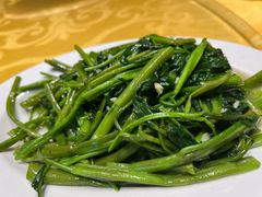 炒空心菜-高记广州大排档(关平路店)